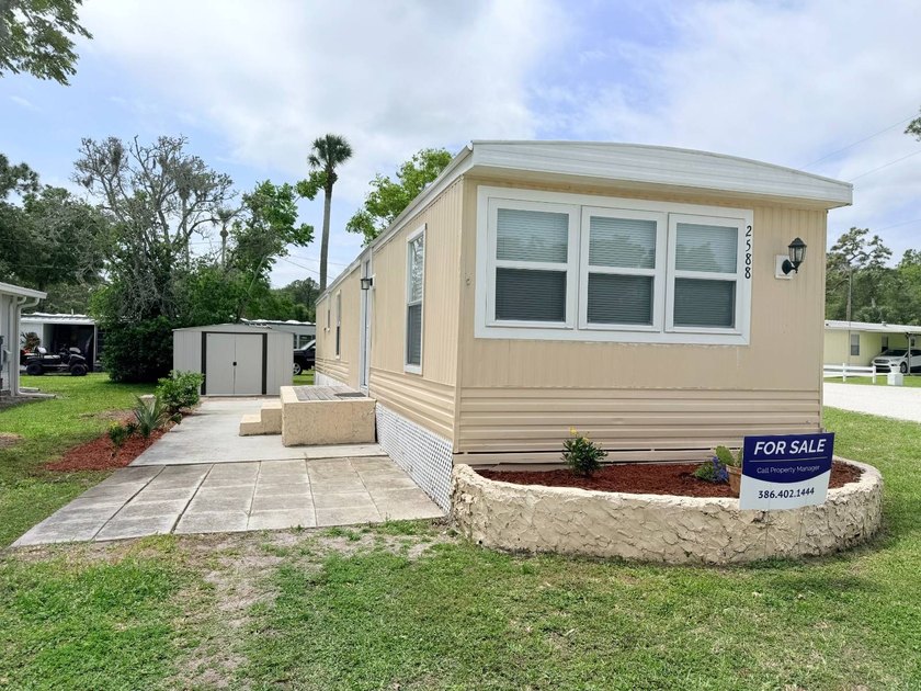 Welcome to 2588 La Boca Dr, a beautifully updated 2-bedroom - Beach Home for sale in New Smyrna Beach, Florida on Beachhouse.com