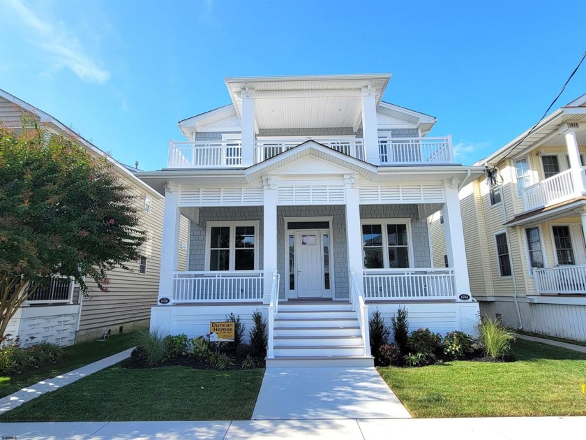 This gorgeous 1st floor, 4 bedroom, 2 bath home is built with - Beach Condo for sale in Ocean City, New Jersey on Beachhouse.com