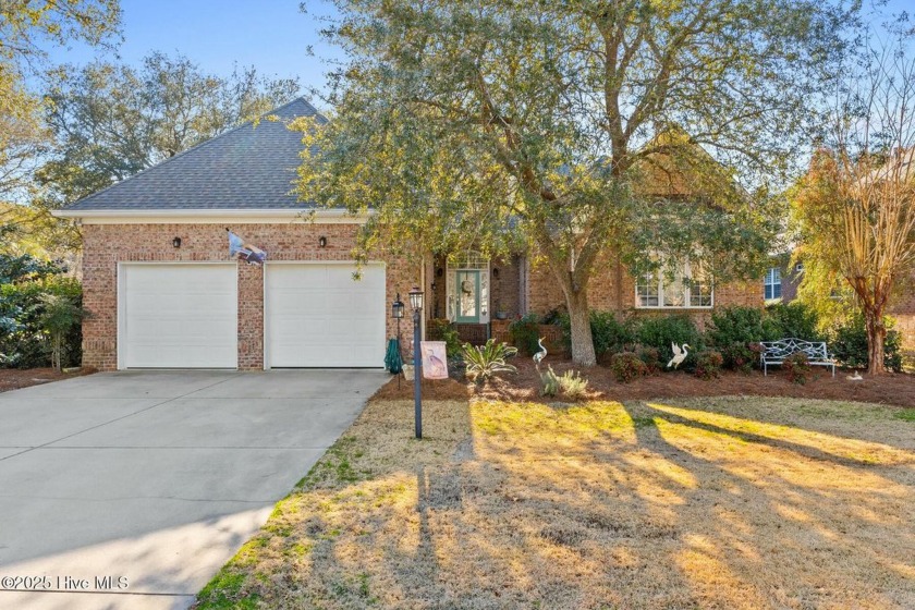 Experience the perfect blend of coastal charm and golf course - Beach Home for sale in Supply, North Carolina on Beachhouse.com