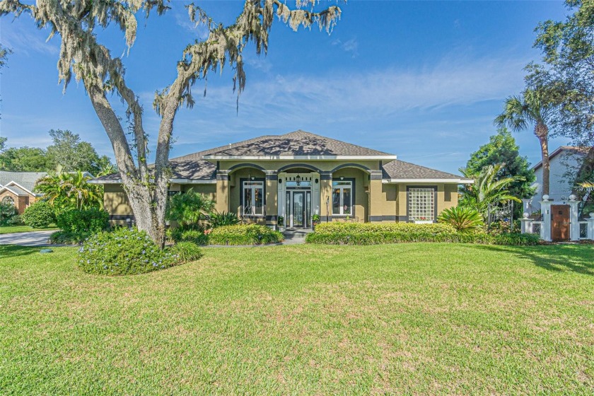 Discover the epitome of waterfront luxury at 8823 Stillwaters - Beach Home for sale in Riverview, Florida on Beachhouse.com