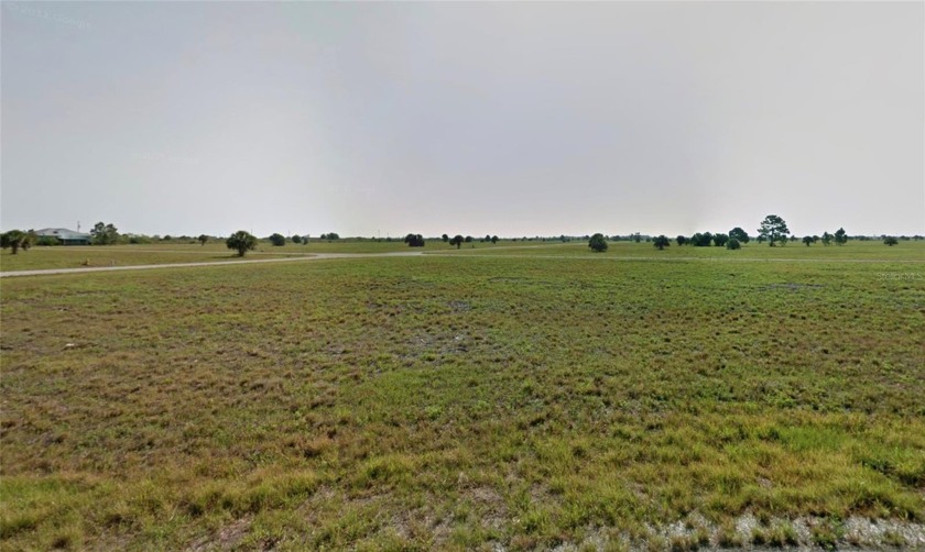 Beautiful residential vacant lot to build your dreamed Florida - Beach Lot for sale in Placida, Florida on Beachhouse.com