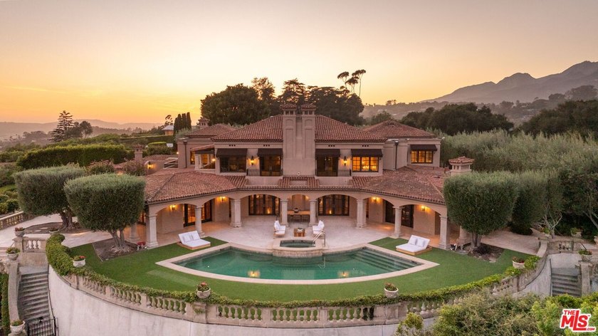 Floating above the Pacific with sweeping ocean-to-island views - Beach Home for sale in Santa Barbara, California on Beachhouse.com