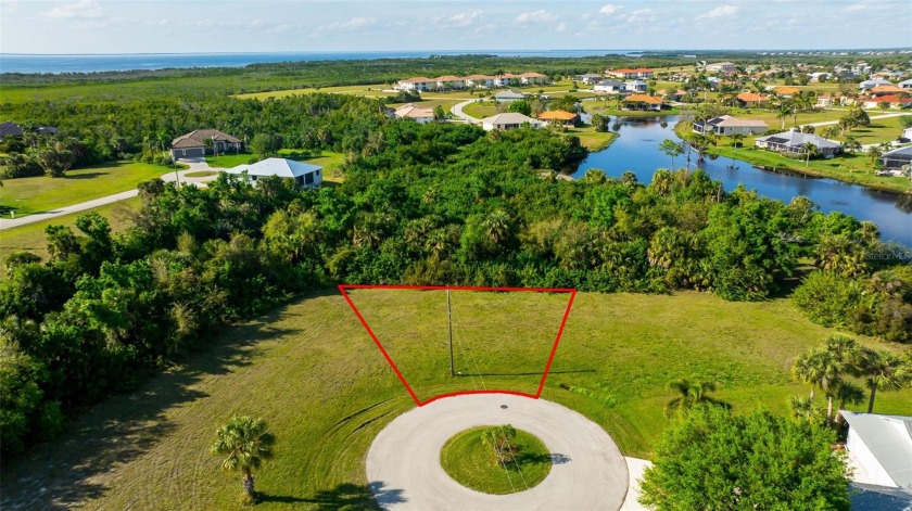 Gorgeous Rare DOUBLE Lot! Located in the highly desirable, deed - Beach Lot for sale in Punta Gorda, Florida on Beachhouse.com