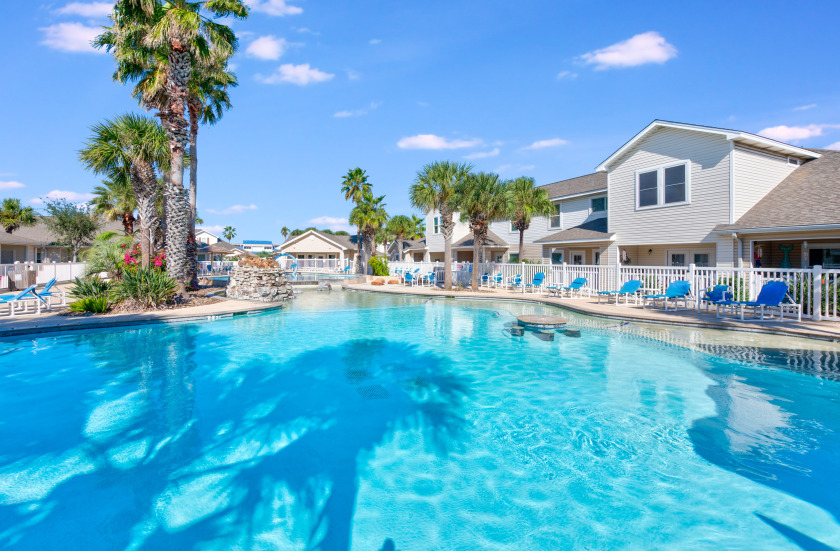 Steps from the Pool, Miles from Stress, Plus Garage - Beach Vacation Rentals in Corpus Christi, Texas on Beachhouse.com