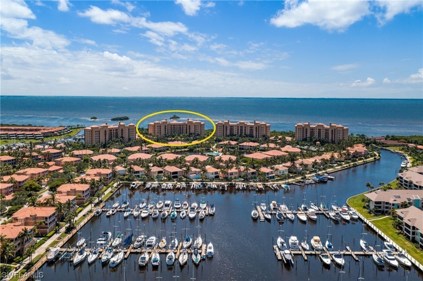 FURNISHED 3-bedroom, 3-bathroom waterfront condo located in the - Beach Condo for sale in Punta Gorda, Florida on Beachhouse.com