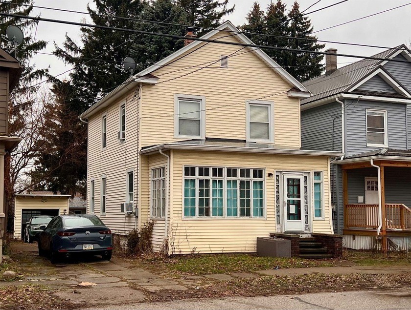 TENANT OCCUPIED, THREE BEDROOM, 1.5 BATH PROPERTY IN SOUTHWEST - Beach Home for sale in Erie, Pennsylvania on Beachhouse.com