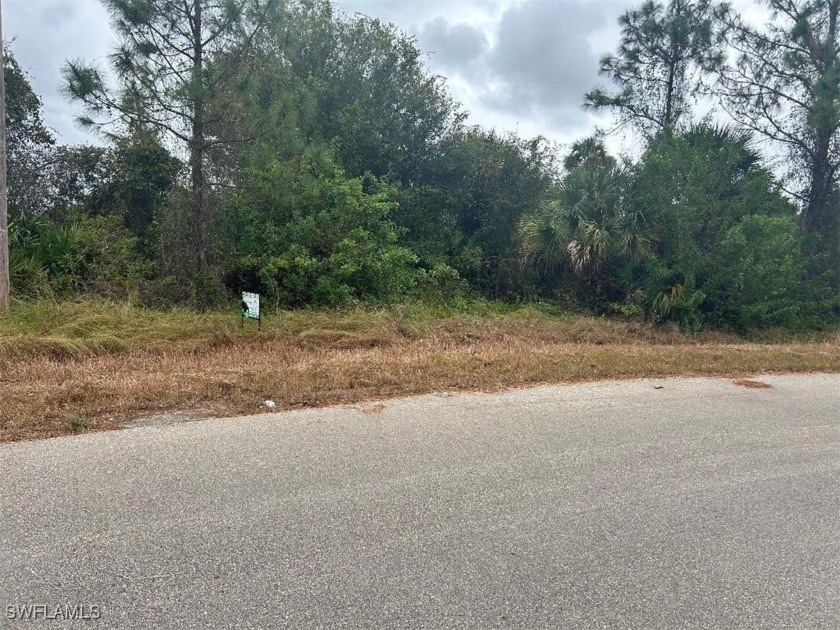 Build the house of your dreams on an oversized lot, with the - Beach Lot for sale in Lehigh Acres, Florida on Beachhouse.com