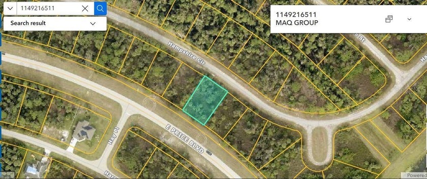 Residential vacant site
Parcel Description:LOT 11 BLK 2165 45TH - Beach Lot for sale in North Port, Florida on Beachhouse.com