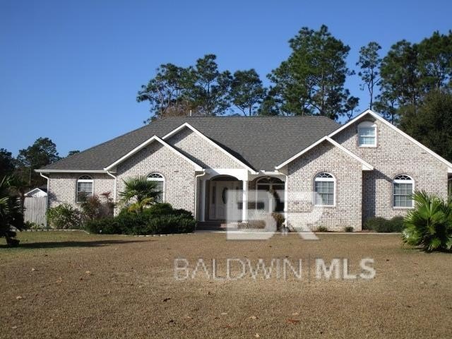 Welcome to this beautifully maintained 3-bedroom, 2-bath home - Beach Home for sale in Foley, Alabama on Beachhouse.com