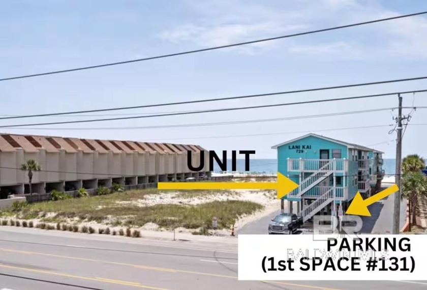 Welcome to this beautifully maintained gulf-side 2 bedroom, 2 - Beach Condo for sale in Gulf Shores, Alabama on Beachhouse.com