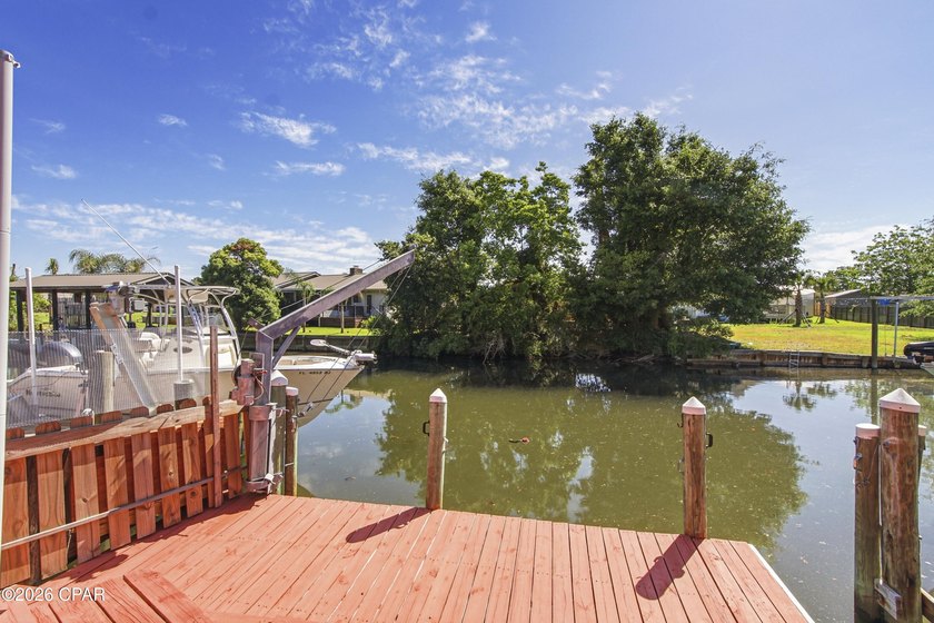 Canal-Front Townhome with Direct Bay Access - Boater's Dream! - Beach Townhome/Townhouse for sale in Panama City, Florida on Beachhouse.com
