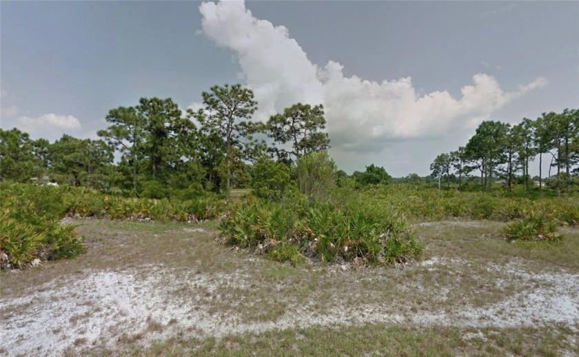 Beautiful vacant land residential lot with water, electricity - Beach Lot for sale in Placida, Florida on Beachhouse.com