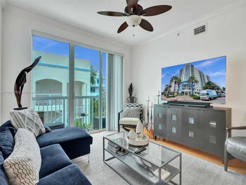 Just Listed in Surfside: 2-bedroom, 2-bathroom condo at the - Beach Condo for sale in Surfside, Florida on Beachhouse.com