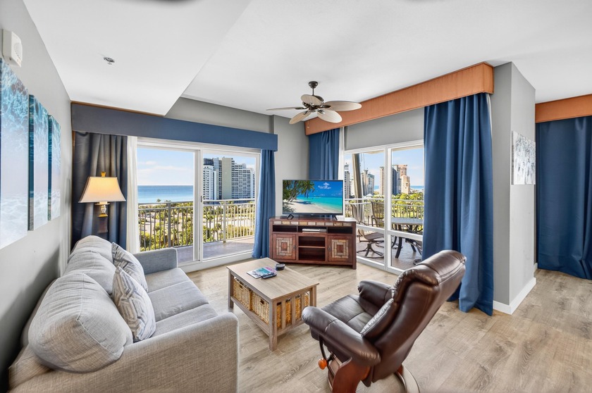 Discover a rare opportunity to own two condos in one - a - Beach Condo for sale in Miramar Beach, Florida on Beachhouse.com