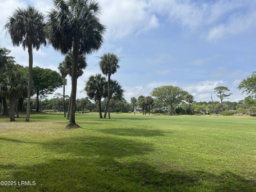 This is your opportunity to own one of Fripp's larger - Beach Lot for sale in Fripp Island, South Carolina on Beachhouse.com
