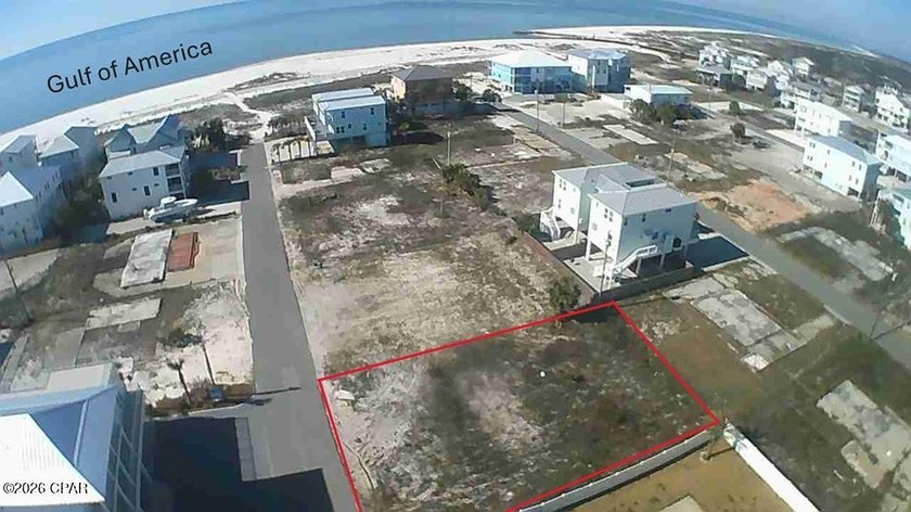Build your dream coastal escape on this exceptional Gulf-view - Beach Lot for sale in Mexico Beach, Florida on Beachhouse.com