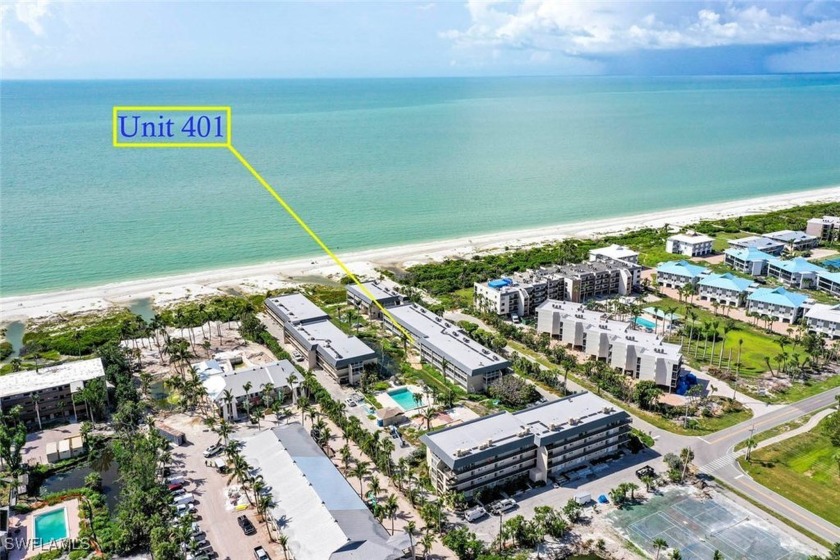 Wonderful corner location with great views of the Gulf of - Beach Condo for sale in Sanibel, Florida on Beachhouse.com