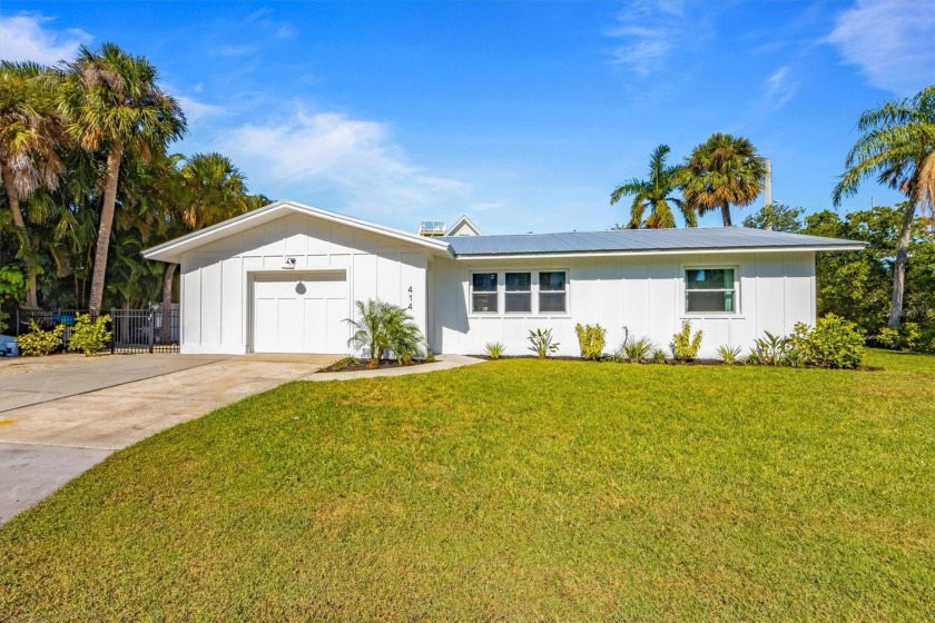 Welcome to your own piece of paradise on Anna Maria Island! This - Beach Home for sale in Holmes Beach, Florida on Beachhouse.com