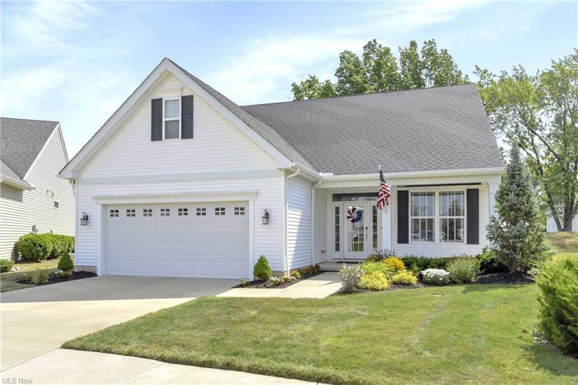 Prepare to be Moved!...into this immaculate 3 bedroom Cape Cod - - Beach Home for sale in Avon Lake, Ohio on Beachhouse.com