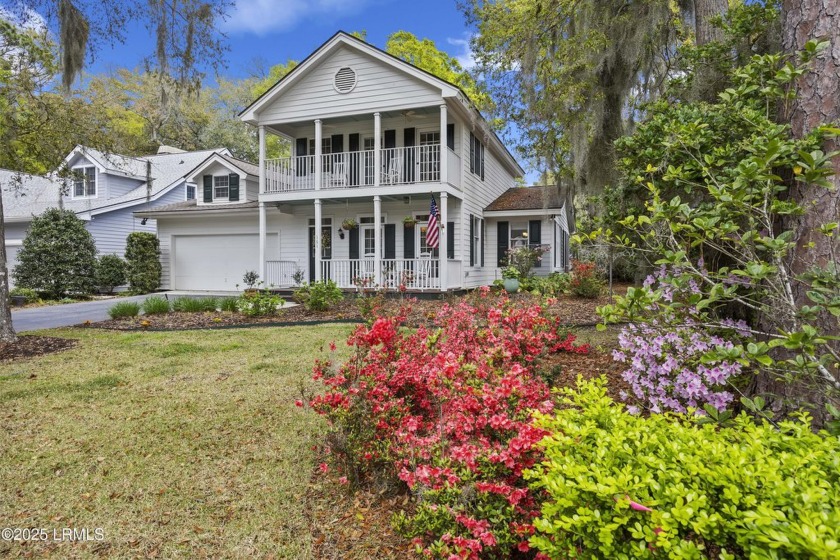 Welcome Home!! Dataw Island is a private gated golf community - Beach Home for sale in Saint Helena Island, South Carolina on Beachhouse.com