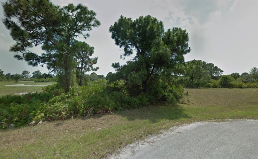 Fantastic vacant residential lot, ready to build your dream - Beach Lot for sale in Placida, Florida on Beachhouse.com