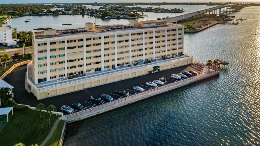 Well-Maintained Condo Building with Strong Financials, Great - Beach Condo for sale in Belleair Beach, Florida on Beachhouse.com