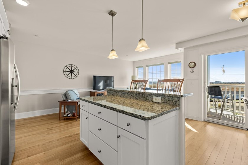Wake up at the beach in this beautifully maintained Hampton - Beach Condo for sale in Hampton, New Hampshire on Beachhouse.com