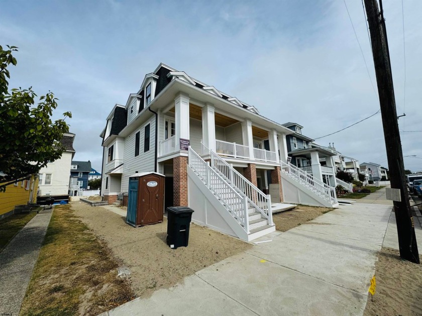 Gorgeous Northend New Construction Townhome with a POOL! - Beach Condo for sale in Ocean City, New Jersey on Beachhouse.com