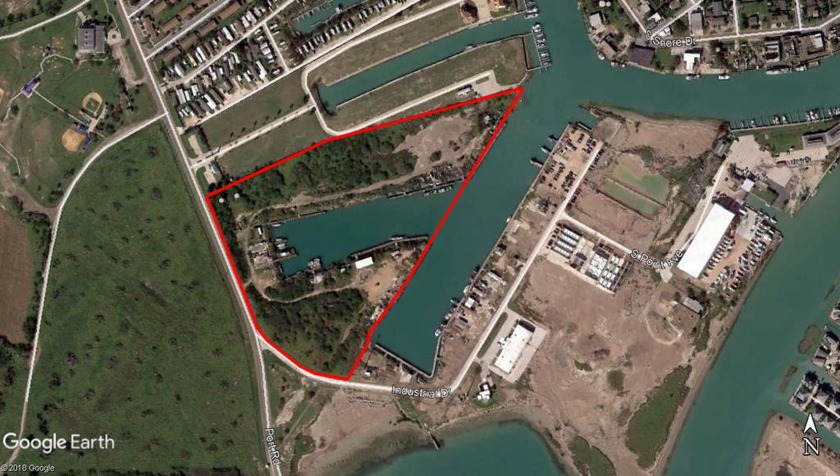 DIRECT ACCESS TO THE NEARBY LAGUNA MADRE BAY & GULF OF MEXICO - Beach Commercial for sale in Port Isabel, Texas on Beachhouse.com