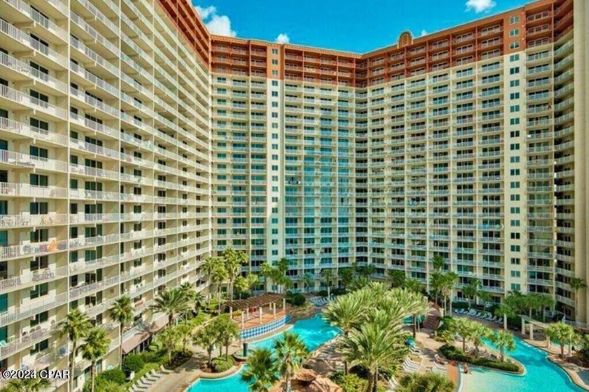 opportunity! This beautifully maintained 1 bed, 1.5 bath condo - Beach Condo for sale in Panama City, Florida on Beachhouse.com