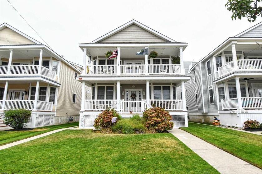 Welcome to your Dream Getaway! This Stunning 2nd floor Beach - Beach Condo for sale in Ocean City, New Jersey on Beachhouse.com