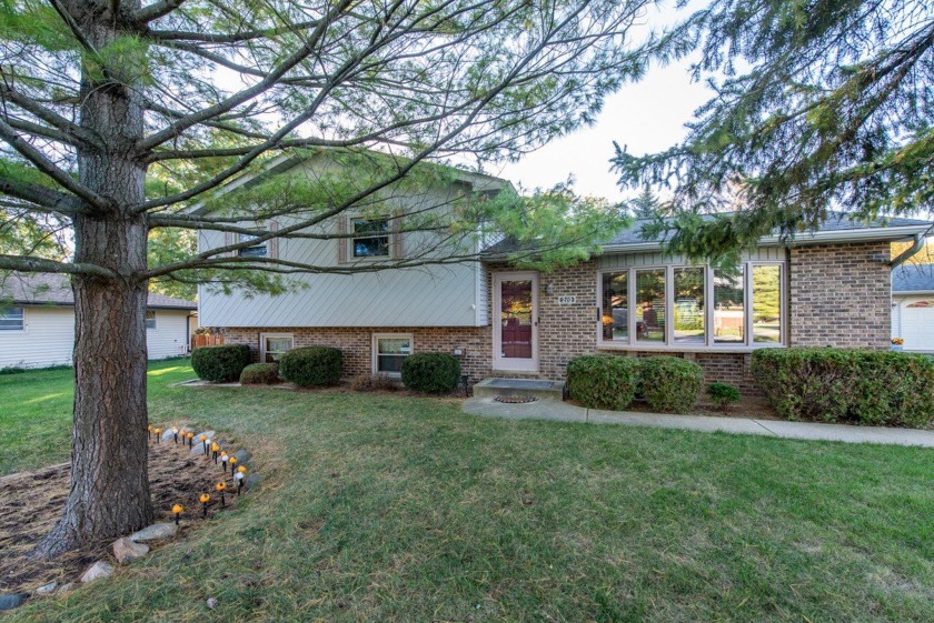 Solid FUNDERBURK-Built Quad-Level Home in Desirable Winthrop - Beach Home for sale in Winthrop Harbor, Illinois on Beachhouse.com