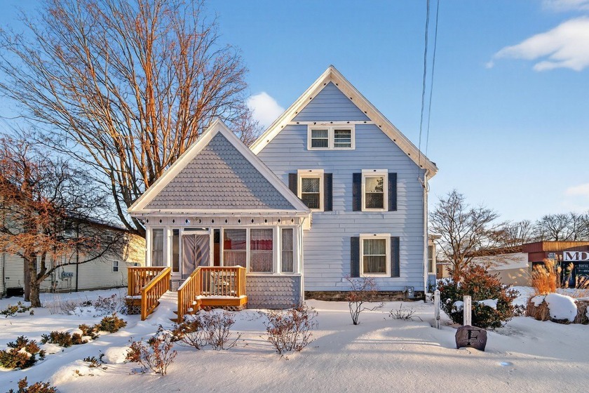 Well-maintained, versatile, and income-producing, this property - Beach Commercial for sale in Girard, Pennsylvania on Beachhouse.com