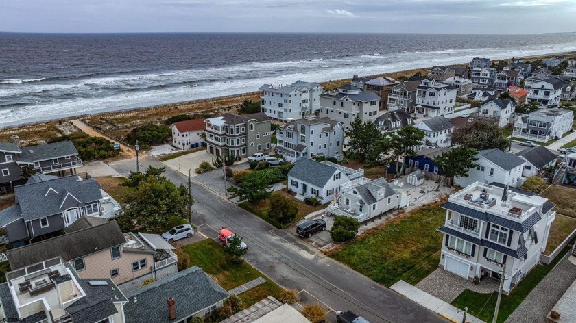 Here is the opportunity to purchase a residential building lot - Beach Lot for sale in Strathmere, New Jersey on Beachhouse.com