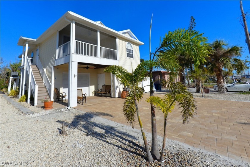 Not all listings on Fort Myers Beach are HABITABLE!  THIS ONE - Beach Home for sale in Fort Myers Beach, Florida on Beachhouse.com