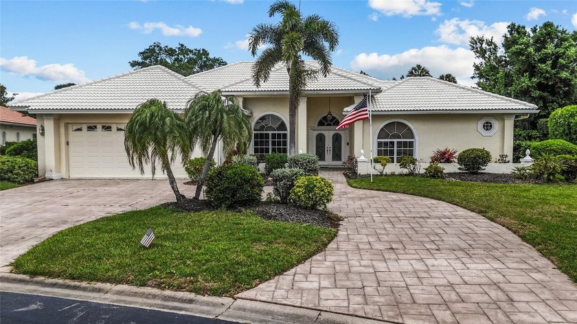 Welcome to this beautifully maintained 3-bedroom, 3-bath home - Beach Home for sale in Venice, Florida on Beachhouse.com