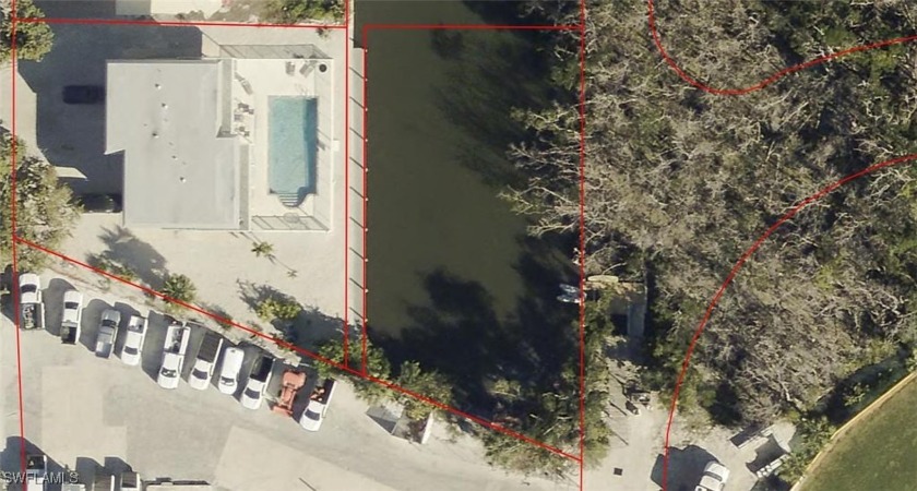 Discover the potential of this unique submerged lot, located - Beach Lot for sale in Fort Myers Beach, Florida on Beachhouse.com