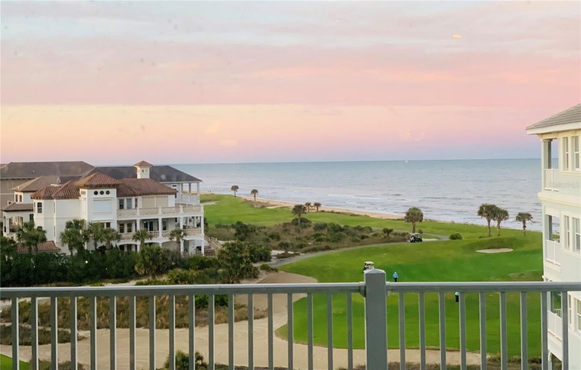Serene oceanfront living in this recently updated corner unit - Beach Condo for sale in Palm Coast, Florida on Beachhouse.com