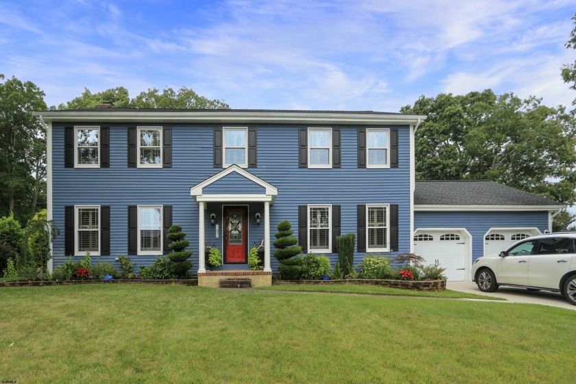 Beautiful Colonial style 2 Story with 4 Bedrooms and 2.5 - Beach Home for sale in Egg Harbor Township, New Jersey on Beachhouse.com