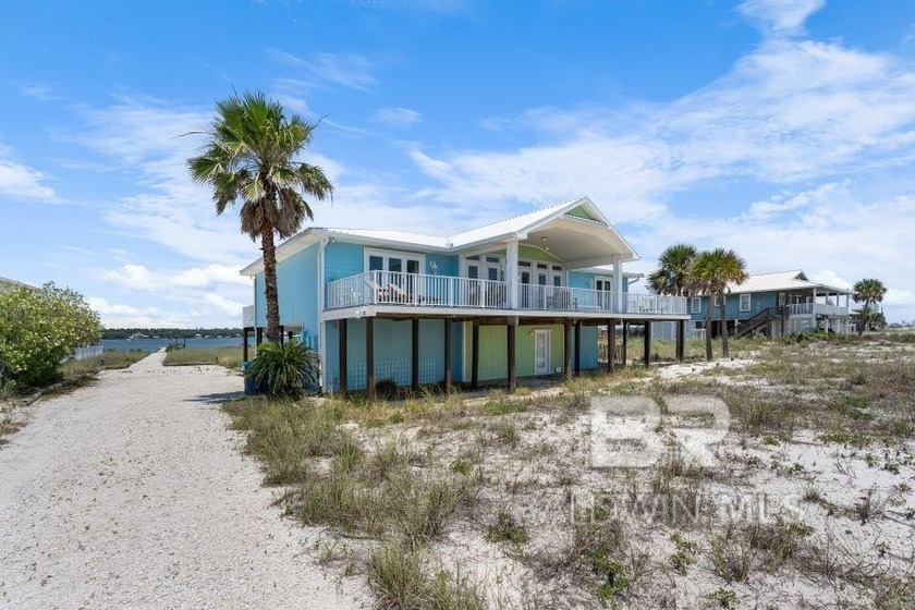 Panoramic Serenity on West Beach. Experience coastal living at - Beach Home for sale in Gulf Shores, Alabama on Beachhouse.com