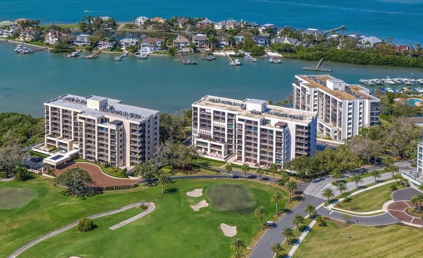 Under contract-accepting backup offers. Tucked behind the - Beach Condo for sale in Belleair Beach, Florida on Beachhouse.com