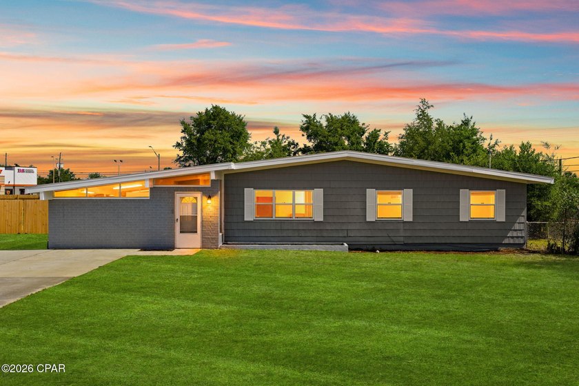 Mid-Century Character Meets Modern Convenience in Forest Park! - Beach Home for sale in Panama City, Florida on Beachhouse.com