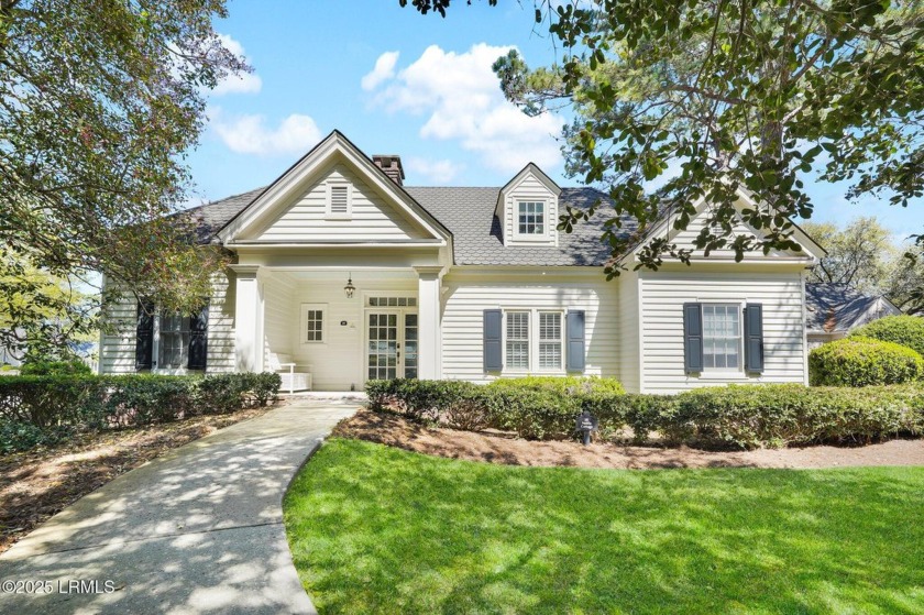 Enjoy Lowcountry Living overlooking the Marsh to Colleton River - Beach Home for sale in Bluffton, South Carolina on Beachhouse.com