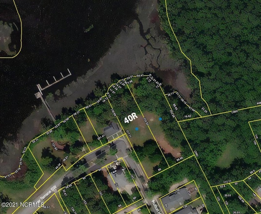 This is a rare opportunity for riverfront lot with riparian - Beach Lot for sale in Calabash, North Carolina on Beachhouse.com
