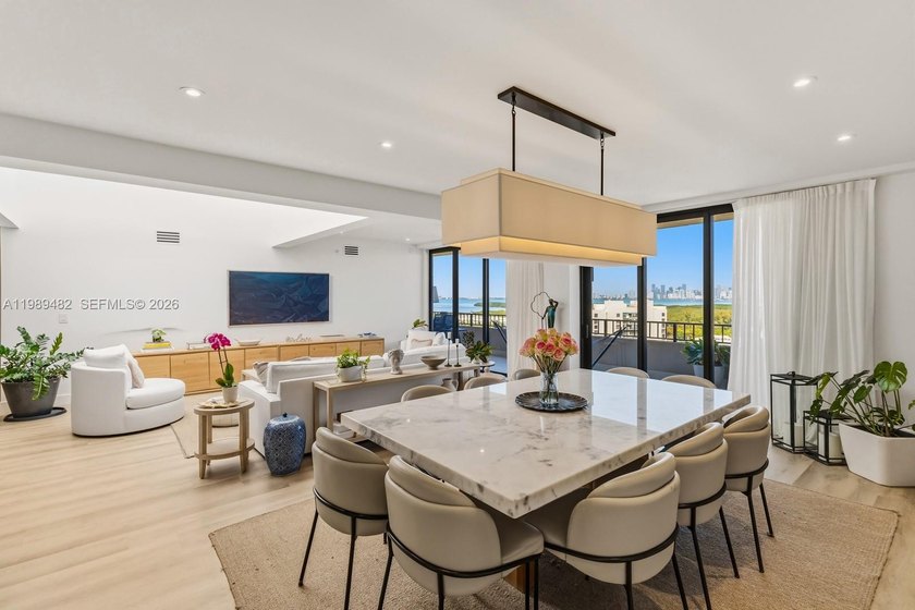 Fully remodeled 4BD/3.5BA residence located in Key Colony - Beach Condo for sale in Key Biscayne, Florida on Beachhouse.com