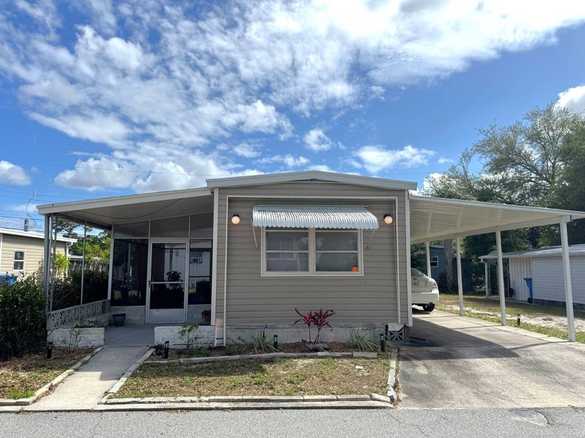 This Beautifully Updated Partially Furnished 1 Bedroom 1 1/2 - Beach Home for sale in Palm Harbor, Florida on Beachhouse.com