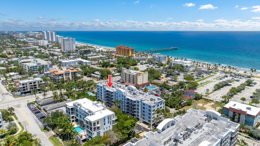 Welcome to 1 Ocean Boulevard- Resort style living in a prime - Beach Condo for sale in Deerfield Beach, Florida on Beachhouse.com
