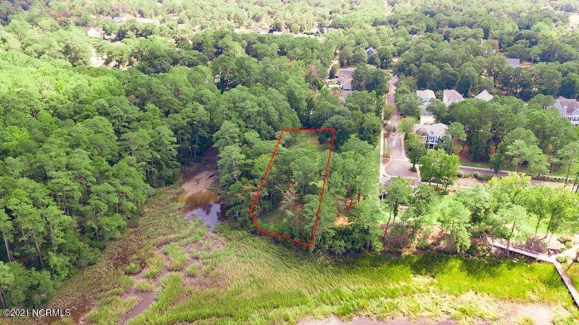 This is a rare opportunity for riverfront lot with riparian - Beach Lot for sale in Calabash, North Carolina on Beachhouse.com