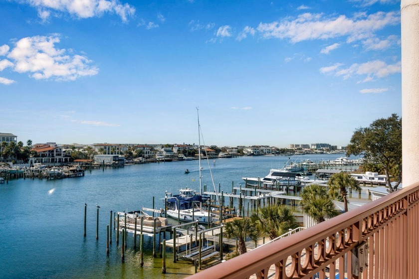 Destin is called the 'World's Luckiest Fishing Village' and - Beach Condo for sale in Destin, Florida on Beachhouse.com