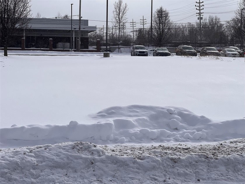 Utilities available for this residential building lot on E 13th - Beach Lot for sale in Erie, Pennsylvania on Beachhouse.com